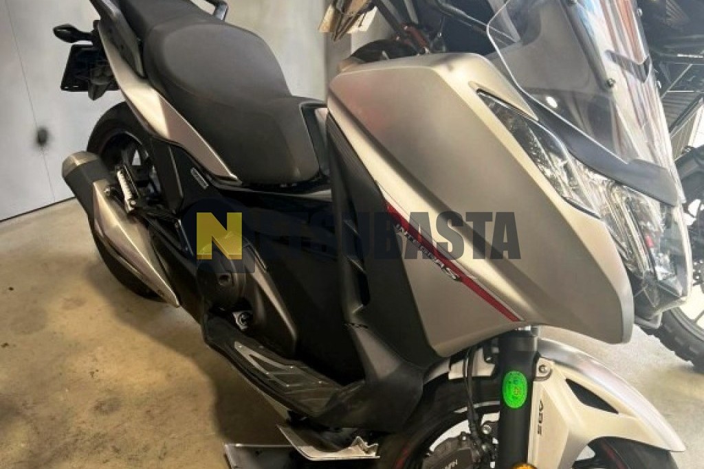 Honda Integra S 2019