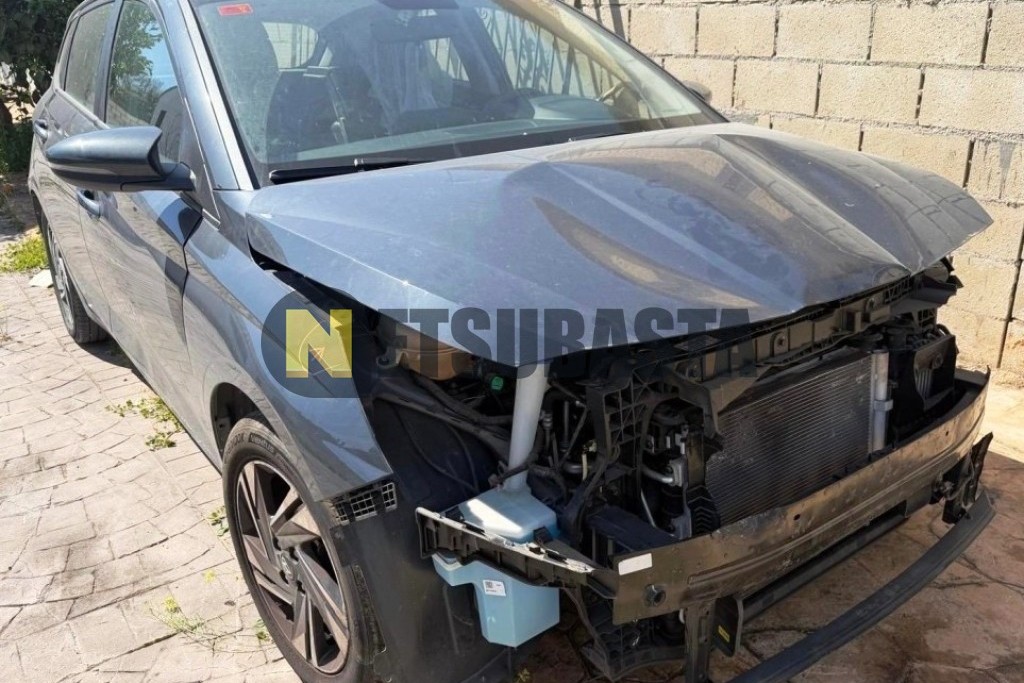 Hyundai i20 1.0 T-GDi 2021