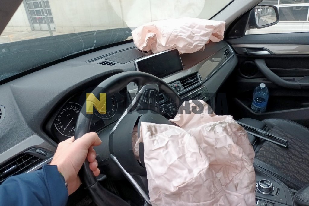 Bmw X1 xDrive25d Aut. 2016