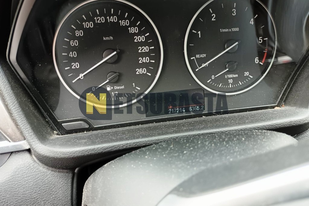 Bmw X1 xDrive25d Aut. 2016