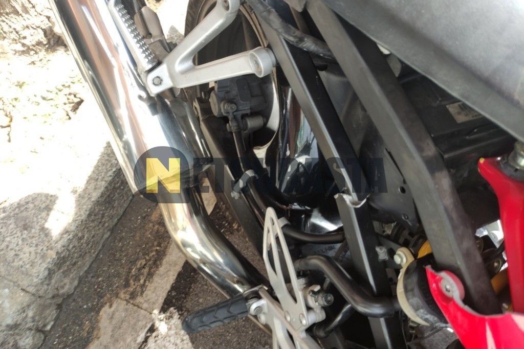 Honda CBR 600F SPORT 2002