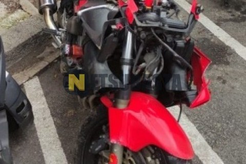 Yamaha XMAX 250 2014