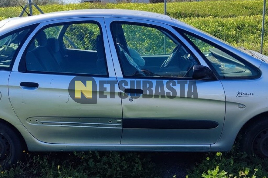 Citroën Xsara Picasso 2.0 HDi 2005