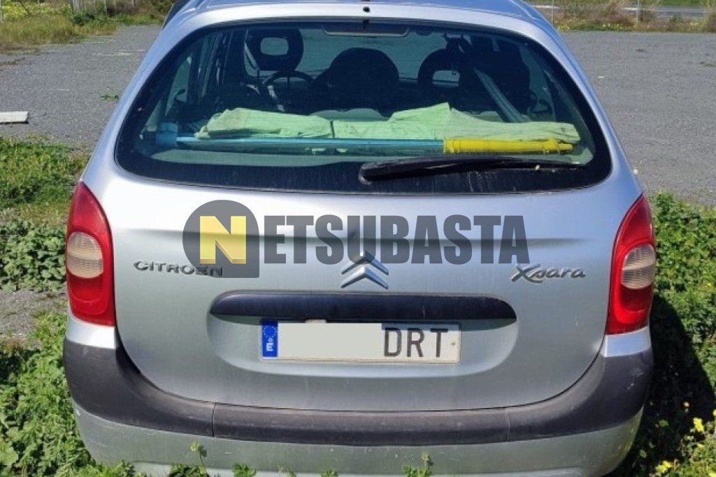 Citroën Xsara Picasso 2.0 HDi 2005