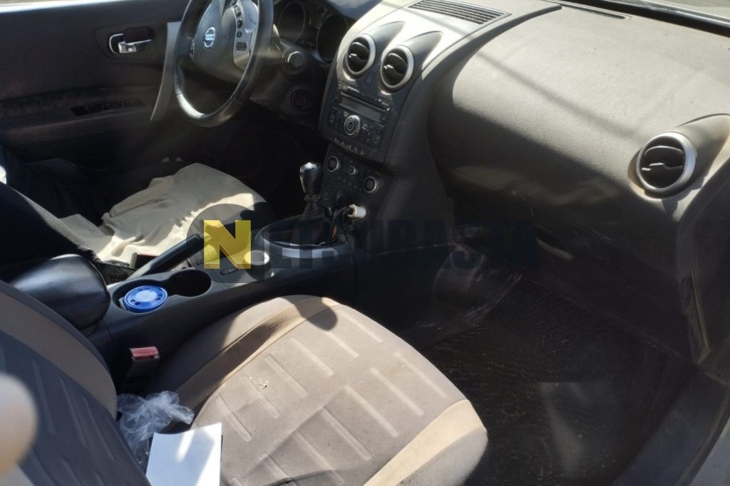 Nissan Qasqhai 4x4 2.0dCi 2007