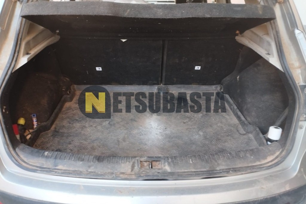 Nissan Qasqhai 4x4 2.0dCi 2007
