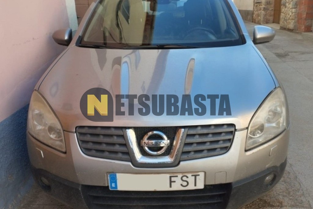 Nissan Qasqhai 4x4 2.0dCi 2007