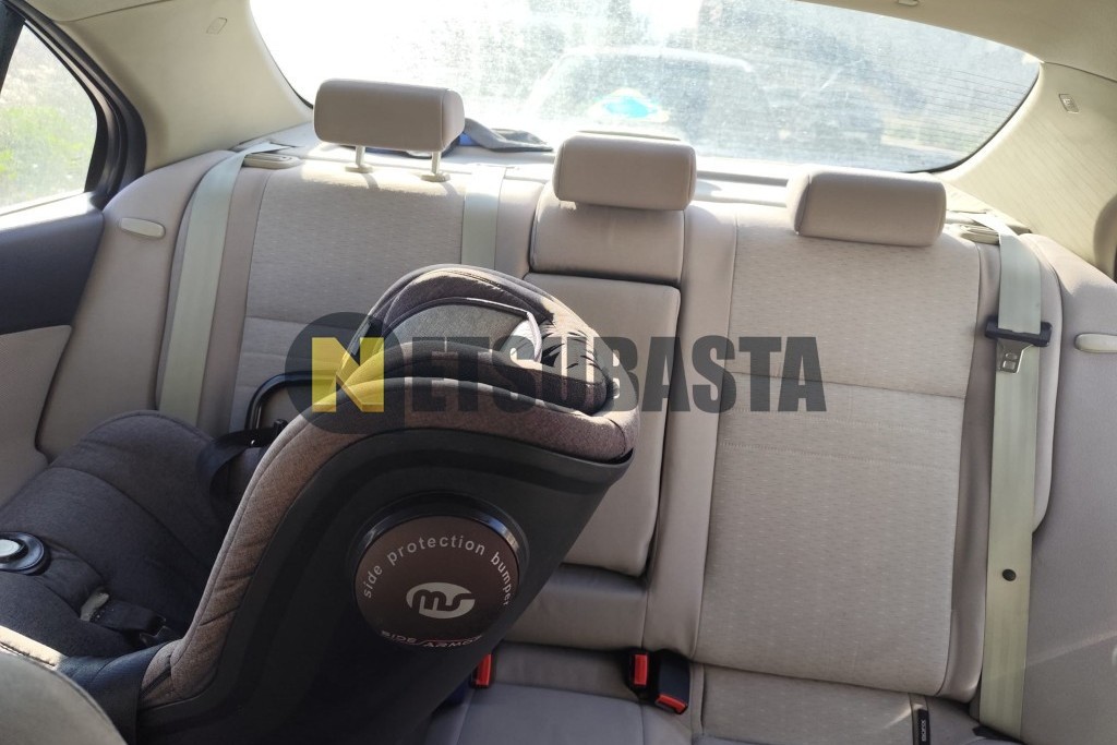 Nissan Primera 1.9 dCi 2004