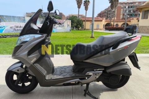 Suzuki Intruder 250 2004