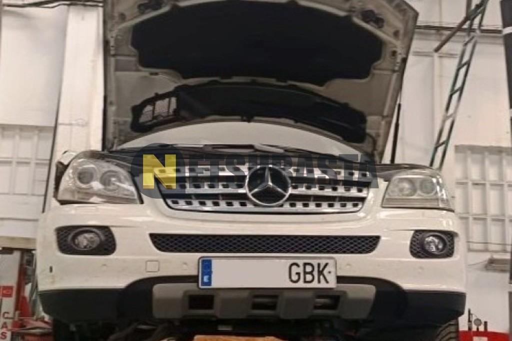 Mercedes-Benz ML 280 CDI 2008