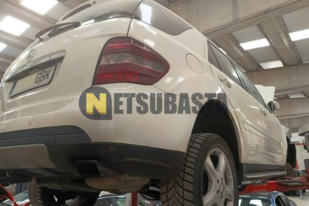 Mercedes-Benz ML 280 CDI 2008