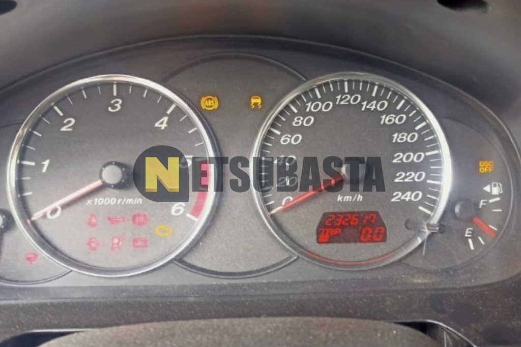 Mazda 6 2.0 CRTD 16V Wagon 2005