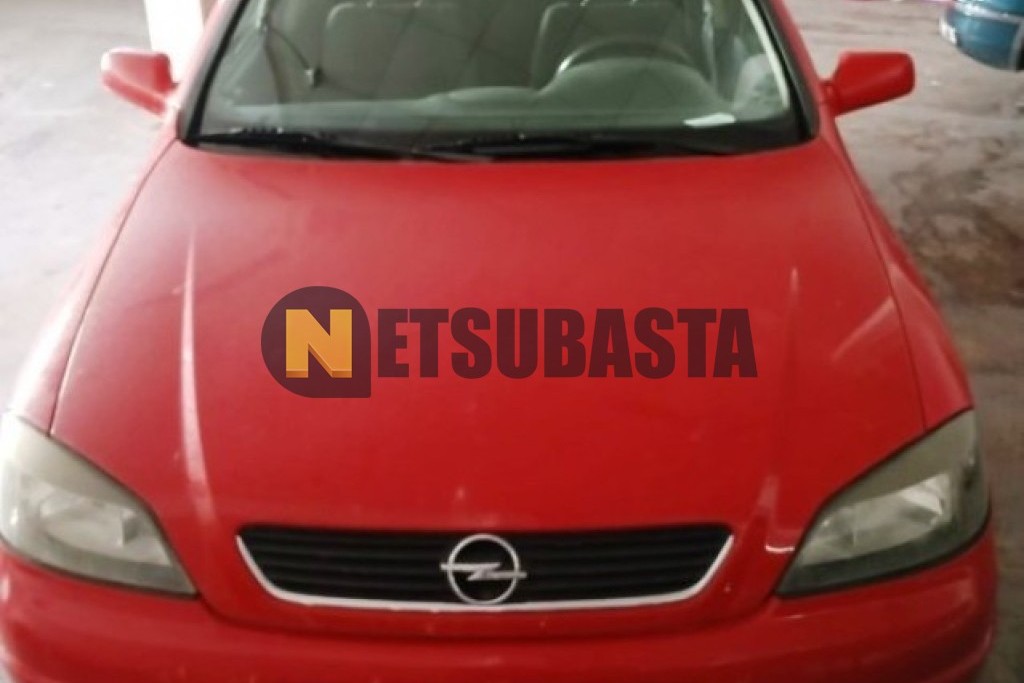 Opel Astra 1.7 CDTi 16V 2003
