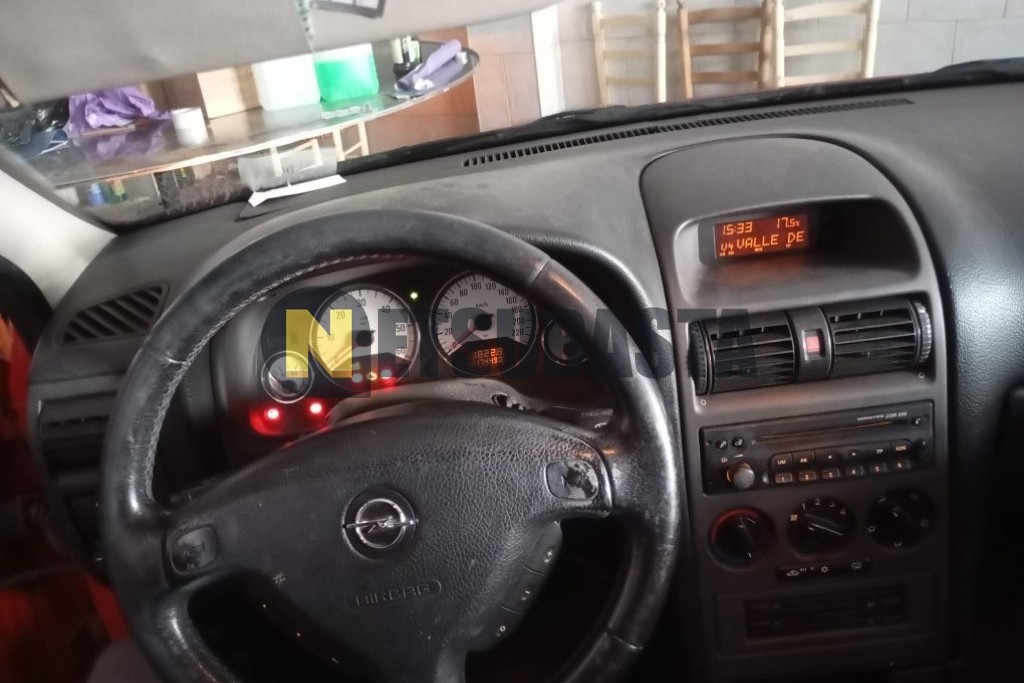 Opel Astra 1.7 CDTi 16V 2003