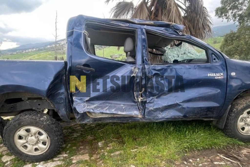 Toyota Hilux DC 2.5 D-4D 2007