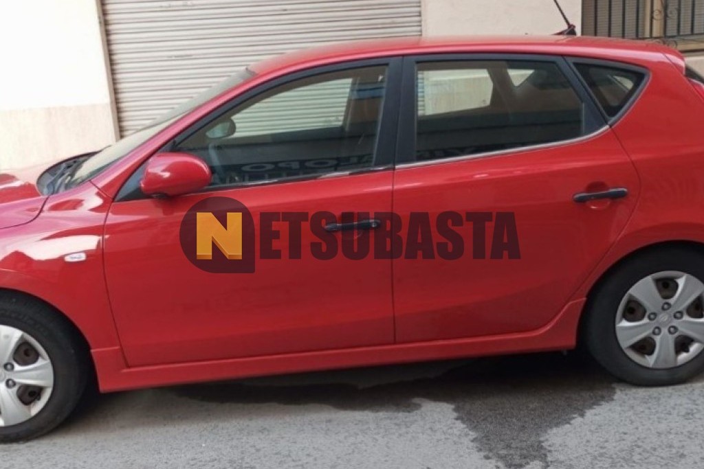 Hyundai i30 1.4 2010
