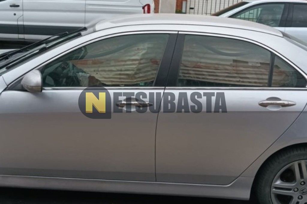 Honda Accord 2.2 i-CTDi 2007