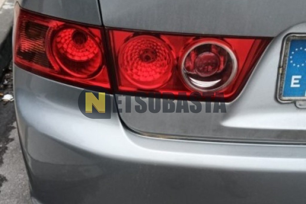 Honda Accord 2.2 i-CTDi 2007