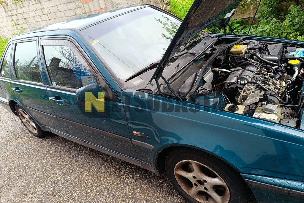 Volvo 440 1.9 TD 1996