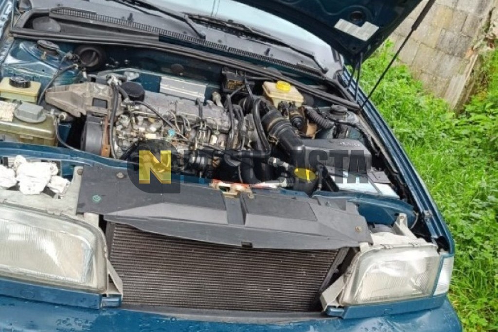 Volvo 440 1.9 TD 1996