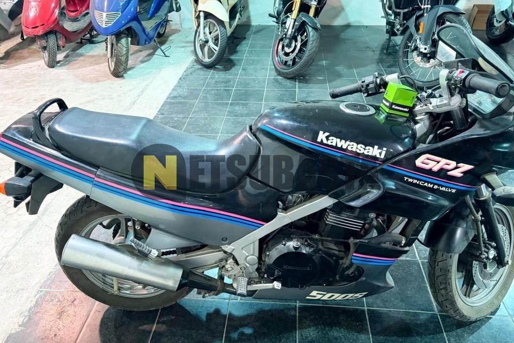 Kawasaki GPZ 500 S 1991