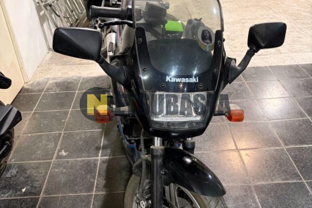 Kawasaki GPZ 500 S 1991