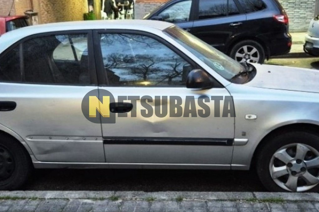 Hyundai Accent 1.3i 2004