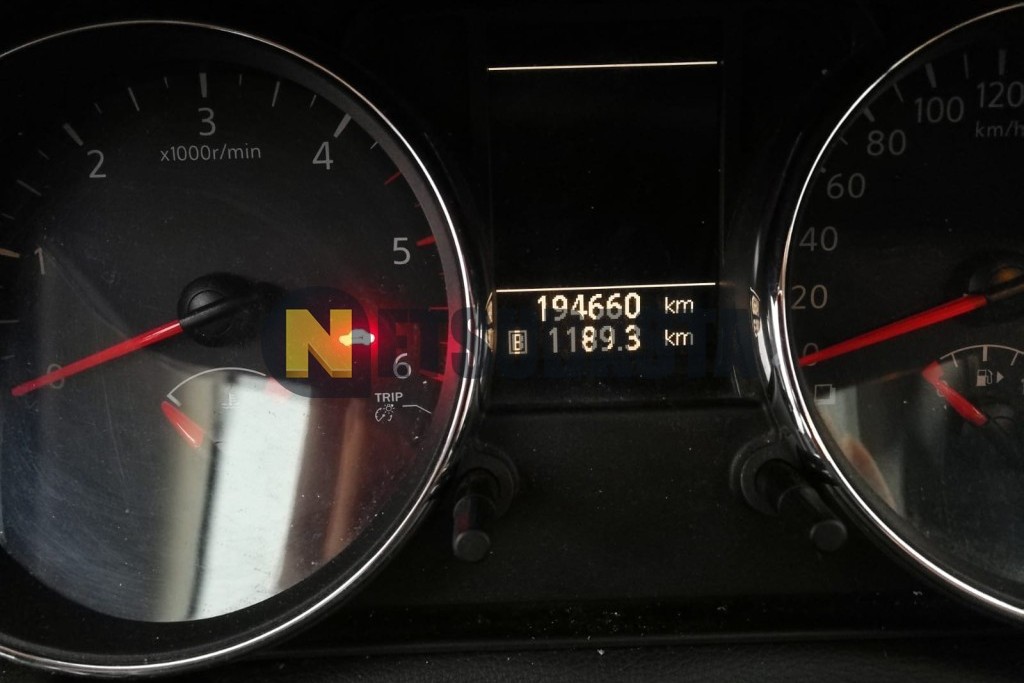 Nissan Qashqai 2.0 dCi 2010