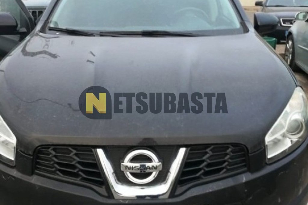 Nissan Qashqai 2.0 dCi 2010