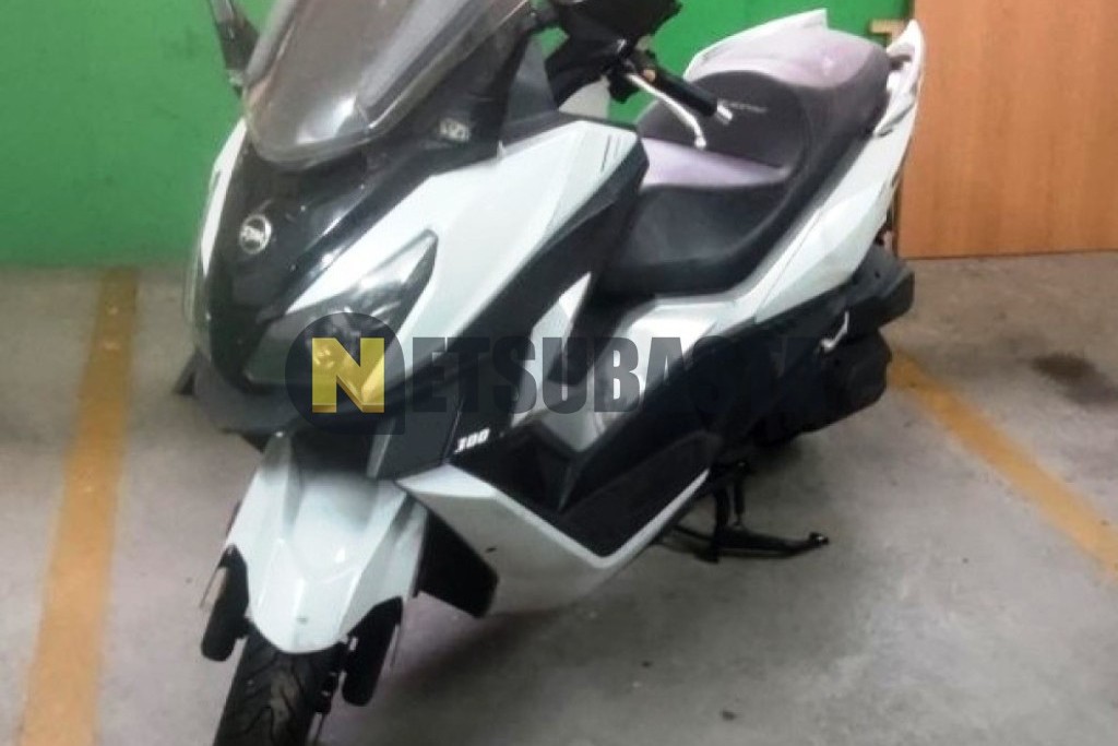 SYM CRUISYM 300I ABS 2018