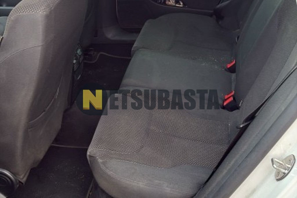 Volkswagen Passat Variant 2.0 TDI 2008