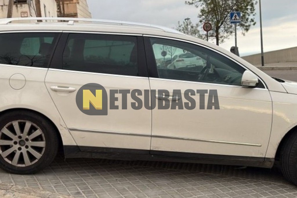 Volkswagen Passat Variant 2.0 TDI 2008
