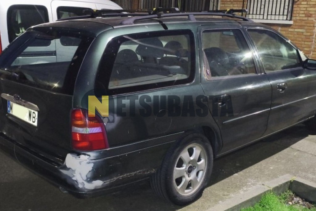 Ford Mondeo Wagon 1.8 TD 1998