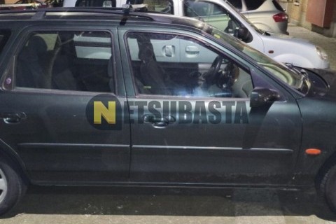 Yamaha XMAX 250 2008