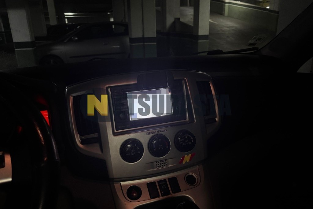 Nissan Evalia 1.5 dCi 2014