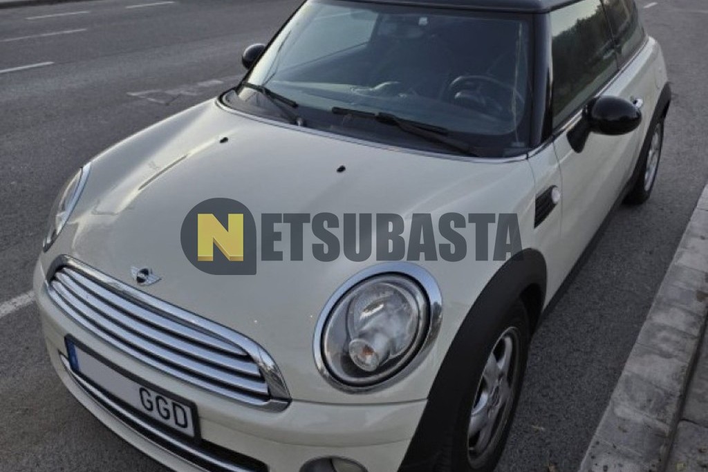 Mini Cooper D 2008