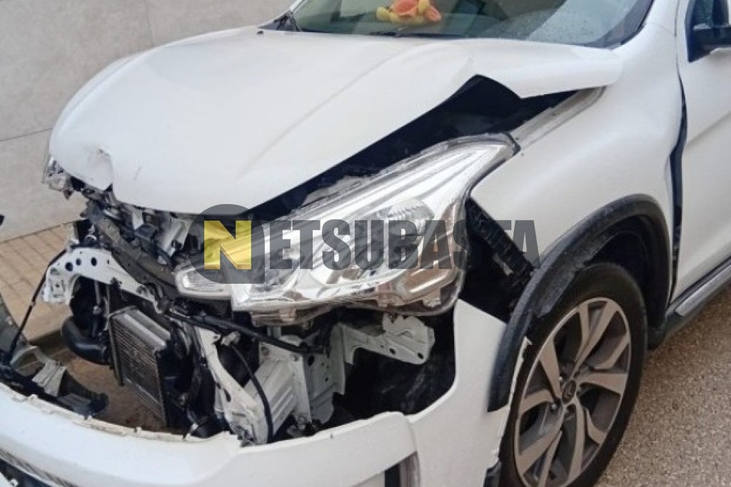 Citroën C4 Aircross 1.6 HDi 2WD 2014