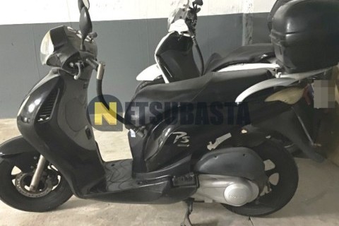 Yamaha XMAX 250 2008