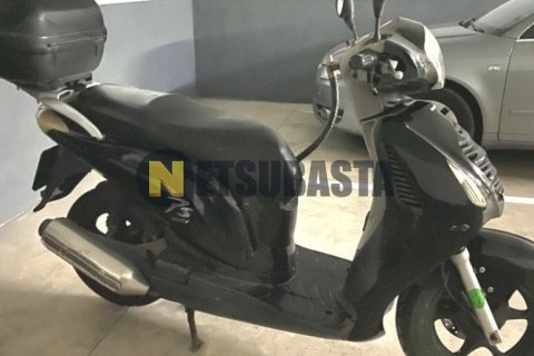 Yamaha XMAX 250 2008