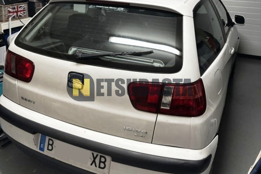 Seat Ibiza 1.9 SDi 2000