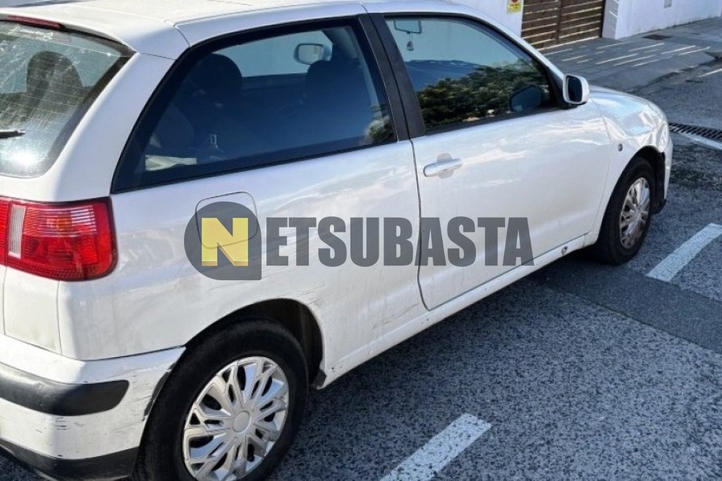 Seat Ibiza 1.9 SDi 2000