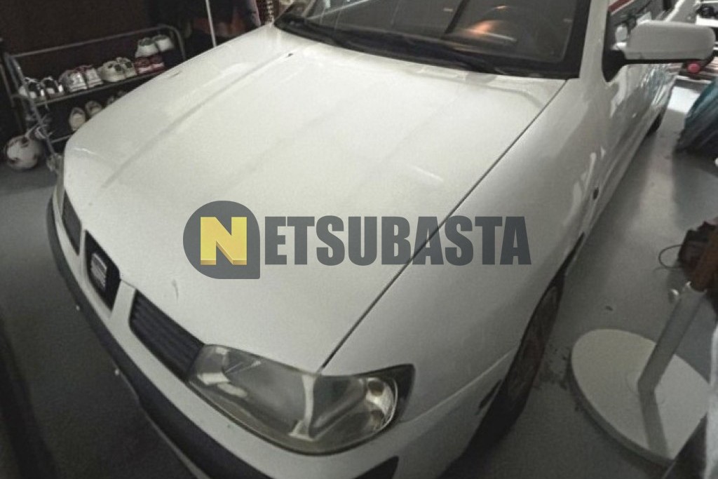 Seat Ibiza 1.9 SDi 2000