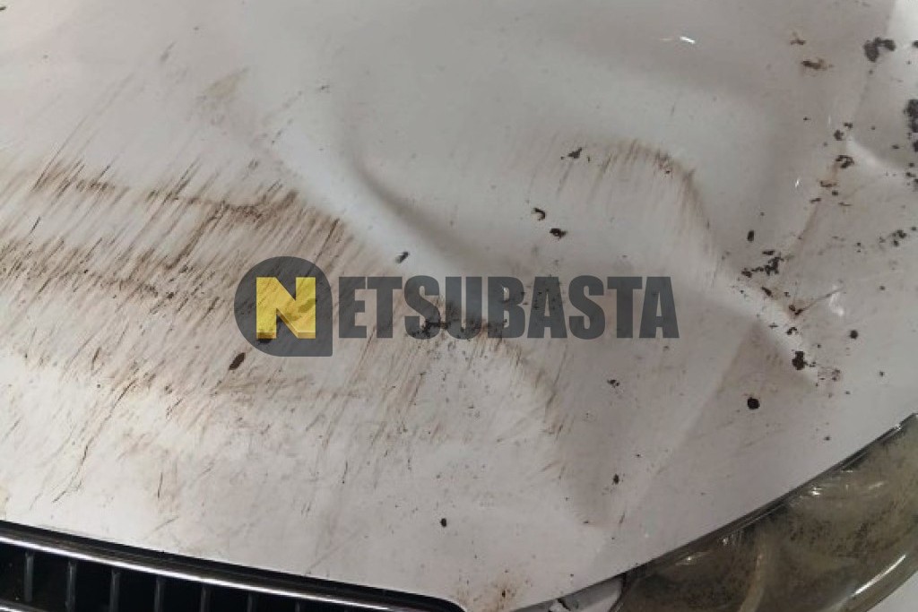 Seat Exeo 2.0 TDI CR DPF 2011