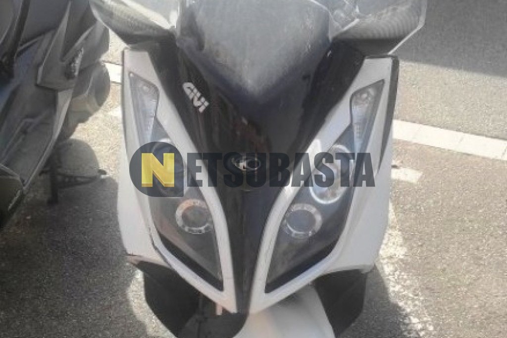 Kymco Super Dink 300i 2013