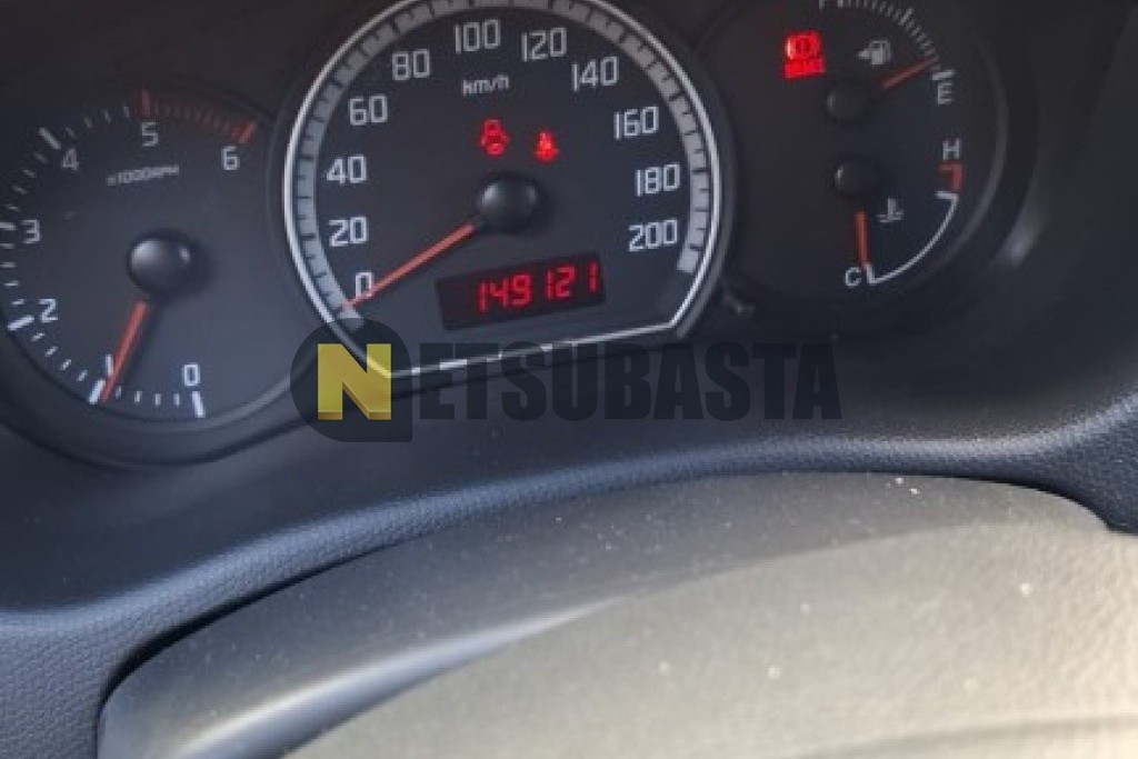 Suzuki Swift 1.3 DDiS 2009