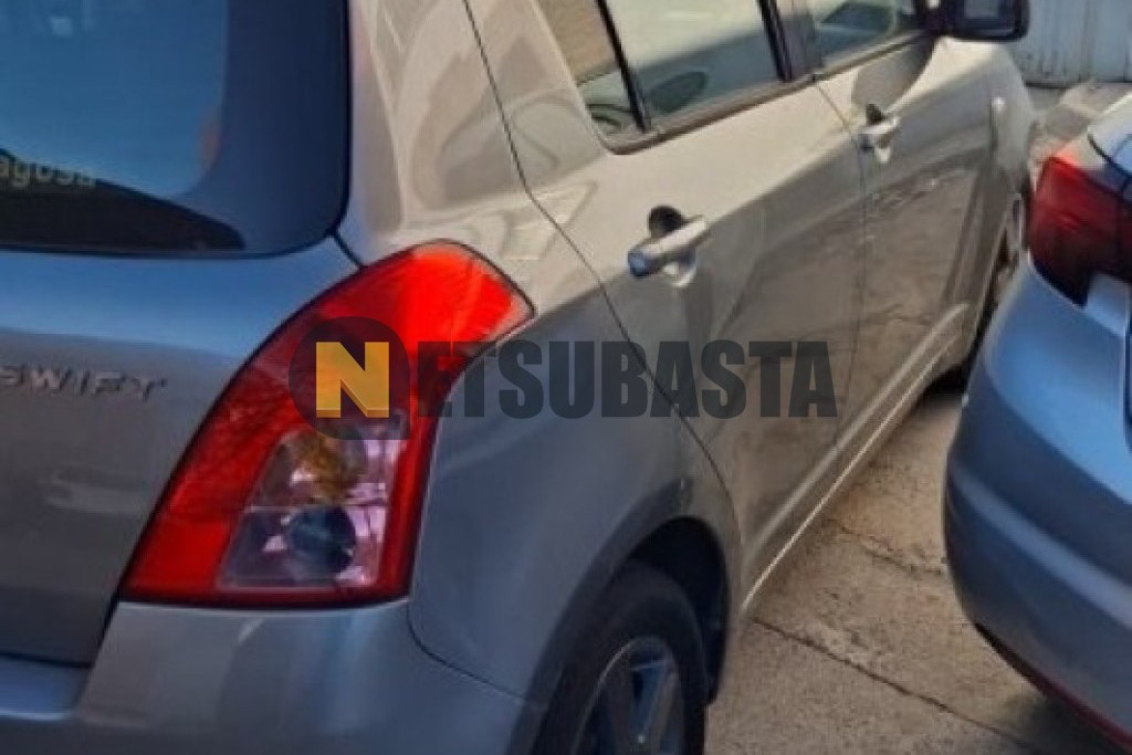Suzuki Swift 1.3 DDiS 2009