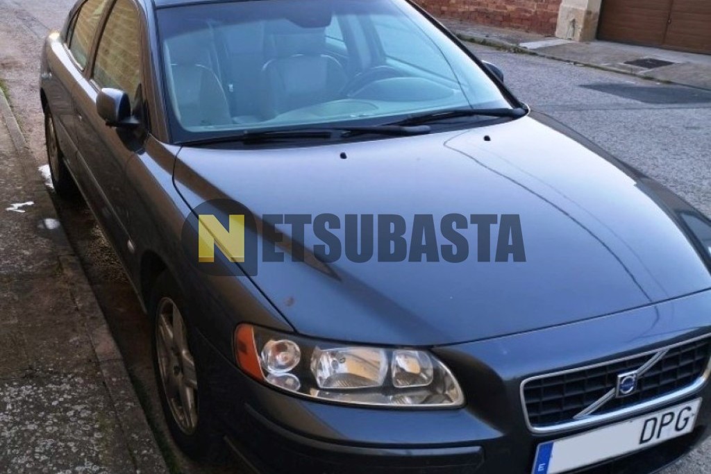 Volvo S60 D5 2005
