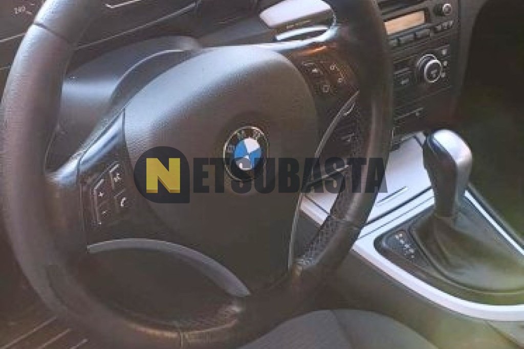 Bmw 118d Aut. 2009
