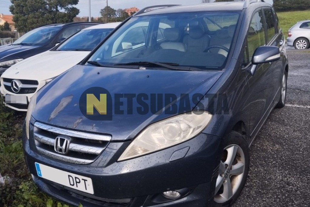 Honda FR-V 2.2 i-CTDi 2005
