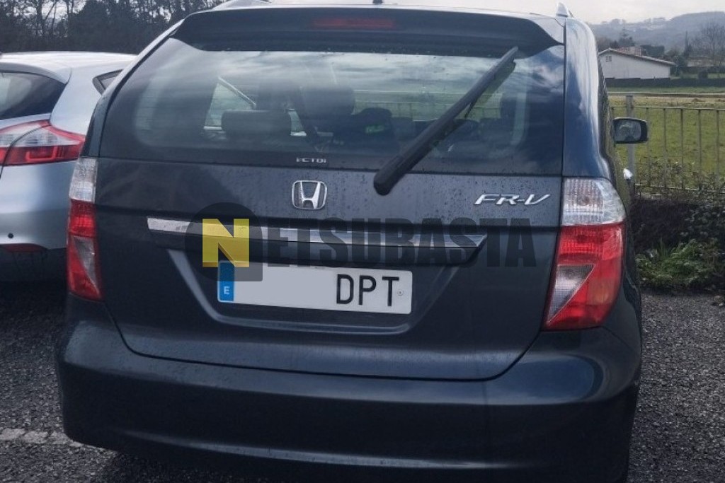 Honda FR-V 2.2 i-CTDi 2005